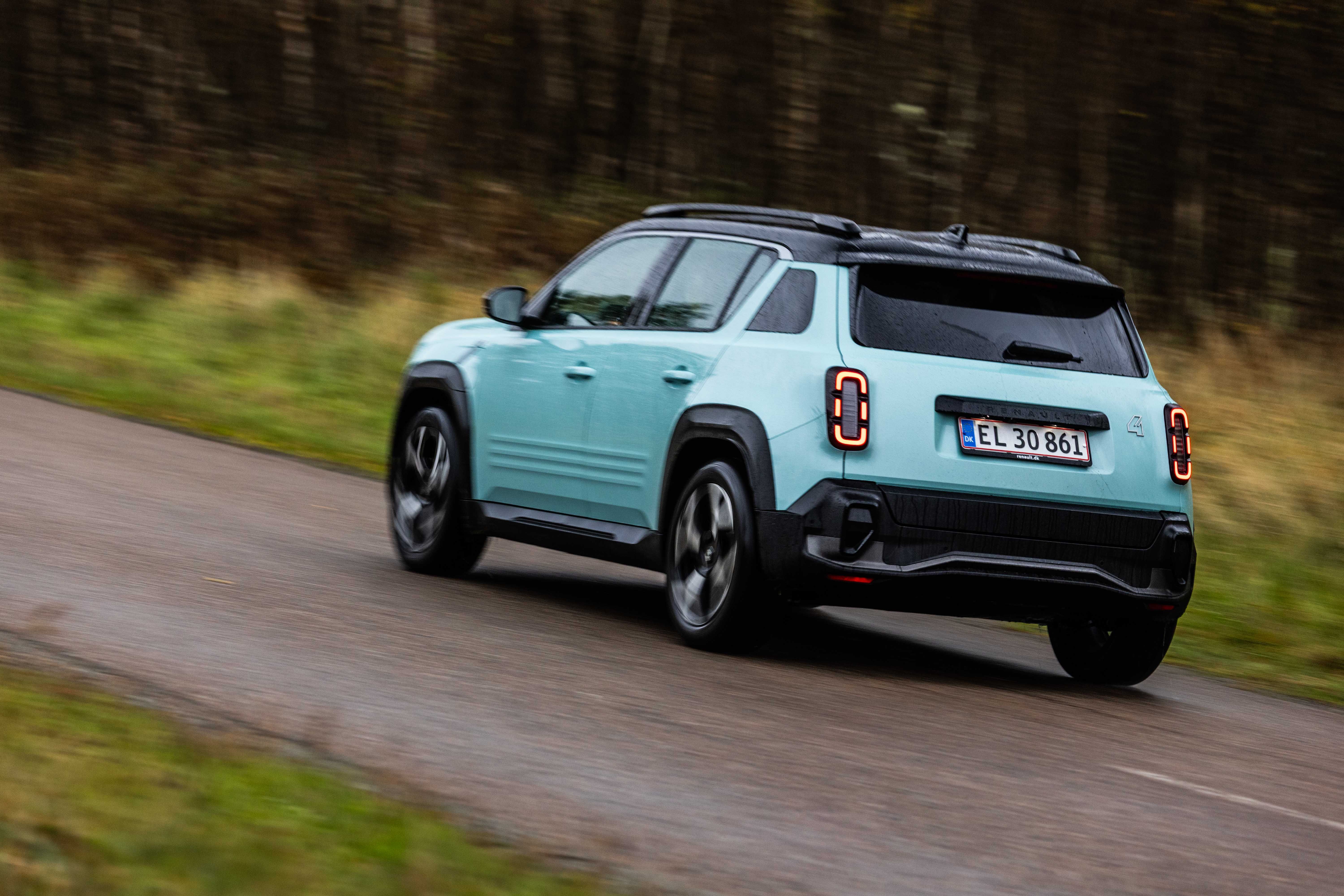 Årets bil 2026 er en Renault R5.