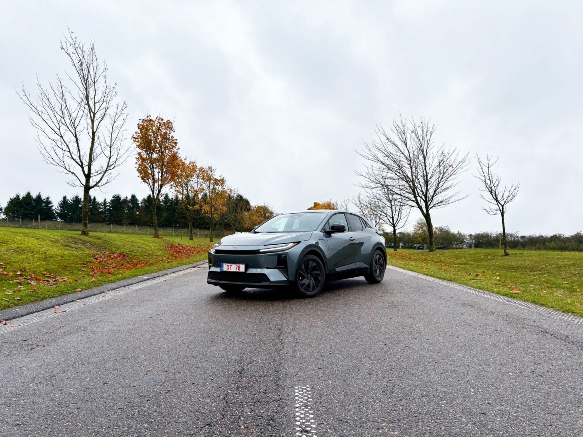 Toyota C-HR+ er nomineret til Årets Bil 2026